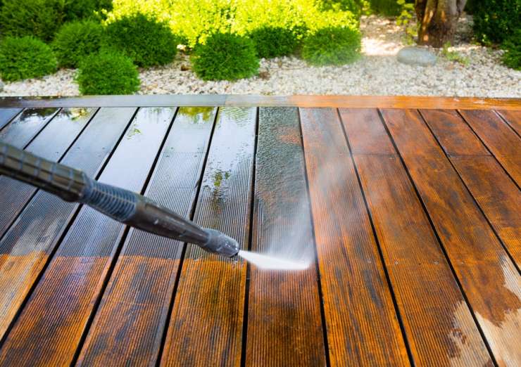 Power Washing, Mold, Mildew and Exterior Cleaning!